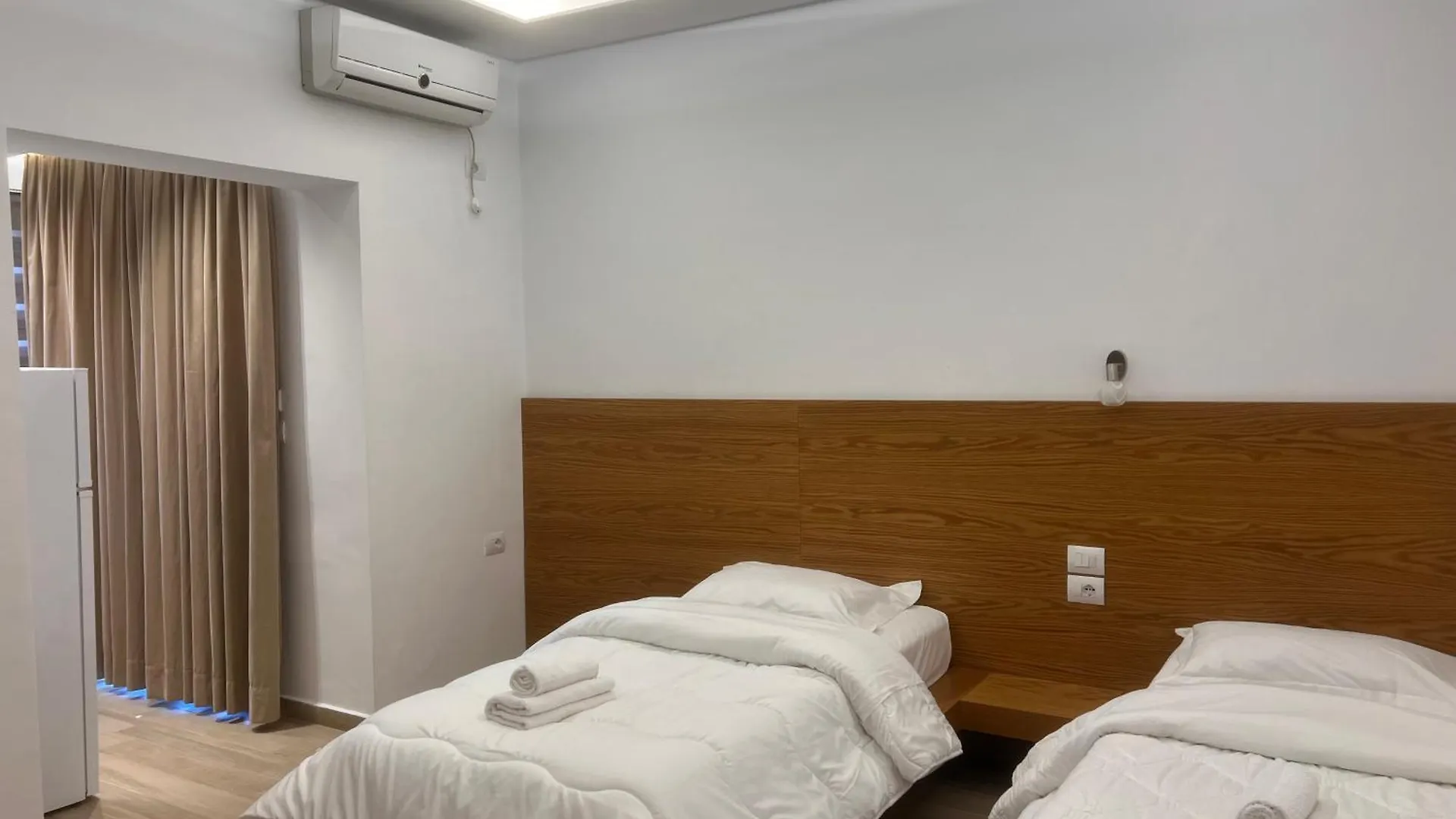 Hotel Golden Oak Ksamil Albanien