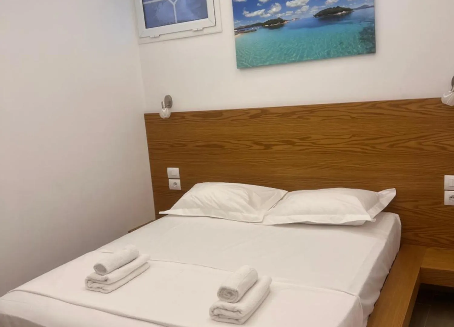 Hotel Golden Oak Ksamil
