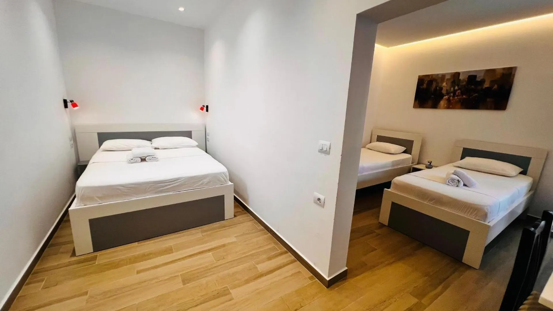 ***  Hotel Golden Oak 사밀 알바니아