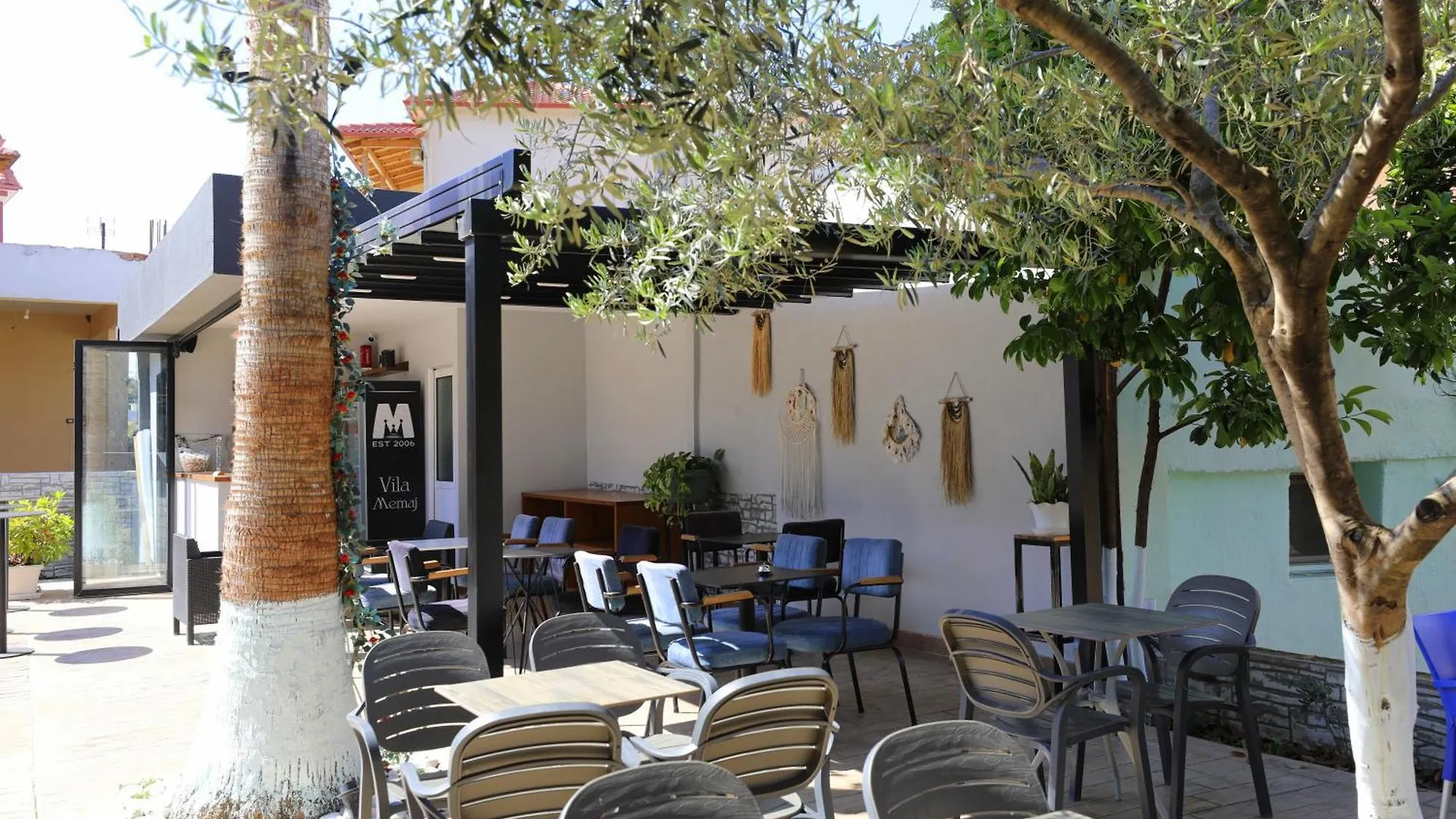 Hotel Golden Oak Ksamil