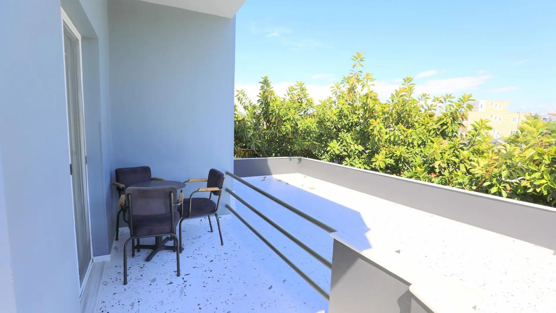 Hotel Golden Oak Ksamil