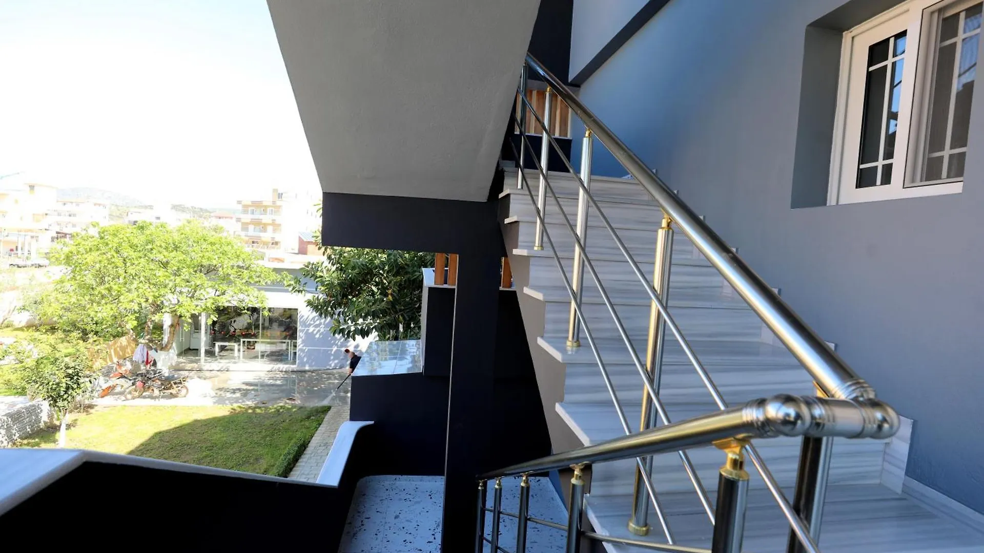 Hotel Golden Oak Ksamil