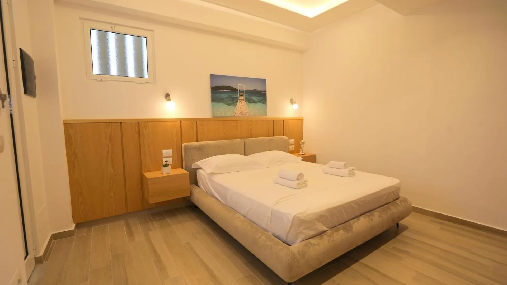 Hotel Golden Oak 사밀 알바니아