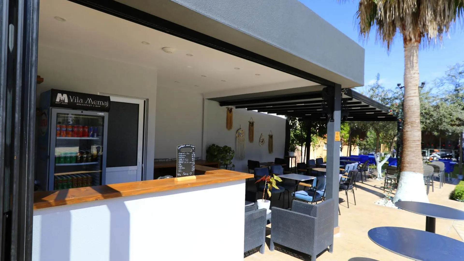 Hotel Golden Oak Ksamil
