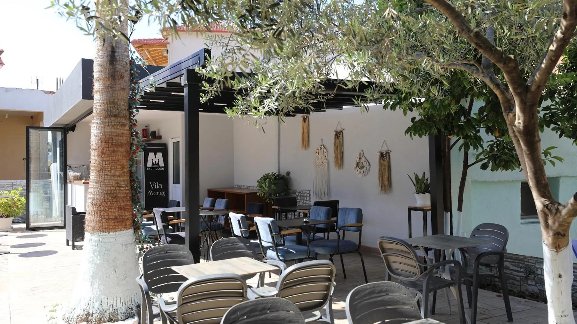 Hotel Golden Oak Ksamil